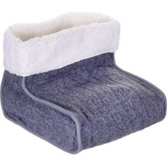 Proficare foot warmer PC-FW 3058 Grey Gaisa sildītāji