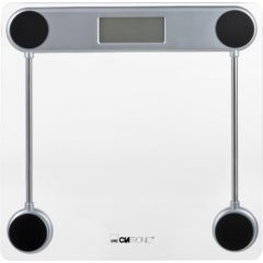 Clatronic PW 3368 Electronic personal scale White