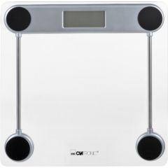 Clatronic PW 3368 Electronic personal scale White