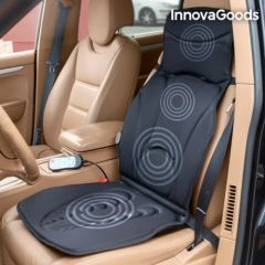 InnovaGoods termiskās masāžas sēdekļa paklājiņš