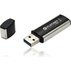 Platinet X-DEPO PMFU364 64GB USB 3.0 Флеш Память Черная