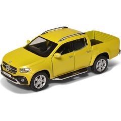 KINSMART Металлическая моделька Mercedes-Benz X-Class, маштаб 1:38