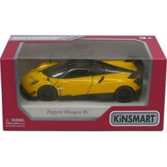 KINSMART Die-Cast modelis 2016 Pagani Huayra BC, izmērs 1:38