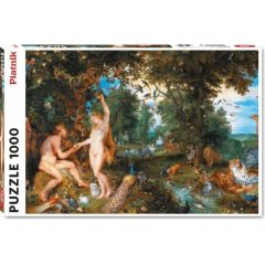 Piatnik Puzle Rubenss un Brēgels, 1000 gab.