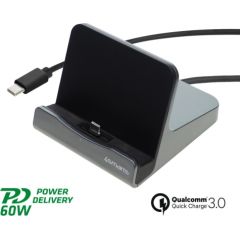 4smarts Зарядная станция VoltDock для планшетов USB-C 60w