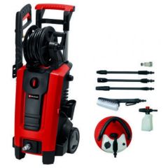 Einhell High-pressure cleaner TE-HP 170 (red / black, 2,300 watts, 170 bar)