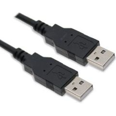 GSC (3016897) USB A / USB A spraudņi, 1.8m USB 2.0