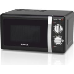 Haeger MW-70B.007A Sous-Chef 20 Микроволновая печь 700W