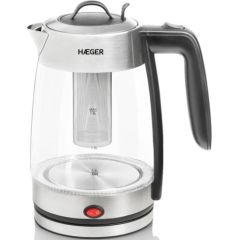 Haeger EK-22F.020A Perfect Tea Чайник с ситом 1.8L 2200W