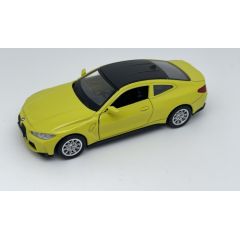 MSZ Miniatūrais modelis BMW M4(G82), mērogs 1:42 Mašīnas un piederumi