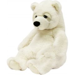 AURORA Sluuumpy Plīša polārlācis, 29 cm Mīkstās rotaļlietas