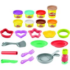 PLAY-DOH Rotaļu komplekts "Flip un pankūkas"