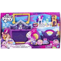 MY LITTLE PONY Rotaļu komplekts „Musical Mane Melody”