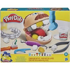 PLAY-DOH Zobārsts Konstruktori 