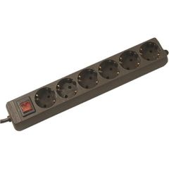 Bachmann SELLY 6x way black 1x switch