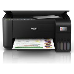 Epson EcoTank ET-2810, multifunction printer (black, scan, copy, USB, WLAN)