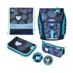 Herlitz satchel FiloLight Plus Flower Owl