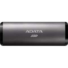 ADATA SE760 512 GB, external SSD (grey, USB-C 3.2 Gen 2)