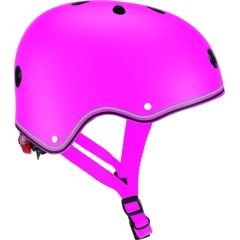 Globber helmet Primo Lights pink 505-110