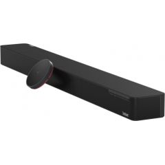 LENOVO ThinkSmart Bar XL Mic and Speaker build in + 2 table mic pods for meeting rooms up to 10M coverage