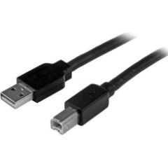 LOGILINK UA0265 LOGILINK - USB 2.0 AM/BMActive Repeater Cable, 15m