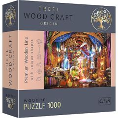 TREFL Пазл из дерева Волшебная комната 1000 шт.