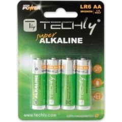 TECHLY 306974 Techly Alkaline batteries