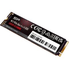 SILICON POWER M.2 2280 PCIe 500GB SSD UD90 Gen4x4 NVMe 4500/1950 MB/s