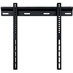 TECHLY 106619 Wall mount for TV LCD/LED/PDP 23-55inch 45kg VESA slim black TV un monitoru stiprinājumi, kronšteini