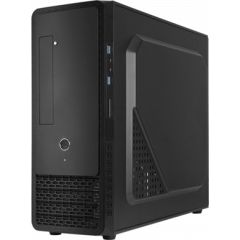 CHIEFTEC ATX Slim Tower Case Support ATX form factor PSU Kensington Padlock compatible SD Card reader Datoru korpusi
