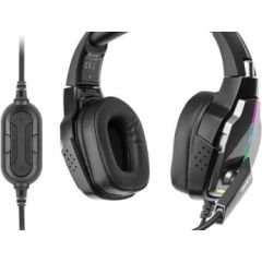 TRACER GAMEZONE Hydra PRO RGB 7.1 headphones