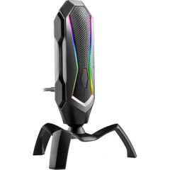TRACER Spider RGB condenser microphone Mikrofoni