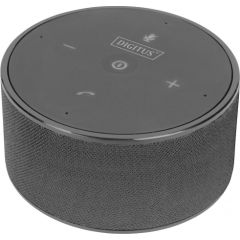 DIGITUS Bluetooth Conference Speaker 40mm4 10W DC 5V 1A 3.5mm AUX