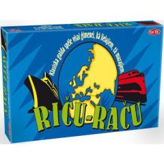 Tactic Spēle Riču Raču Attīstošās spēles