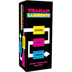 TACTIC Spēle "Trakais Labirints" (Latviešu val.) Attīstošās spēles