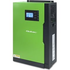 Qoltec 53887 Hybrid Solar Inverter Off-Grid 5,5kW | 100A | 48V | MPPT | Sinus