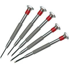 Skrūvgriežu komplekts Stanley STHT0-62686; 5 gab. Skrūvgrieži