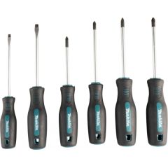 Skrūvgriežu komplekts Makita E-13524; 6 gab. Skrūvgrieži