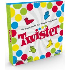 Hasbro Spēle Tvisters (Twister) Attīstošās spēles