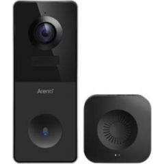 Arenti Vbell1 Wi-Fi Battery Powered Video Doorbell