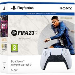 Spēļu kontrolieris Sony PlayStation 5 DualSense Controller + FIFA 23