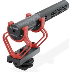 Boya microphone BY-BM2040 Shotgun Mikrofoni