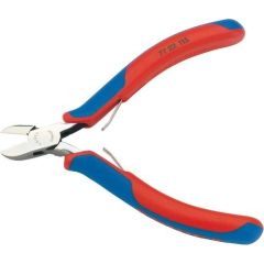 Knipex 77 22 115 Electronics-side cutter Knaibles un stangas