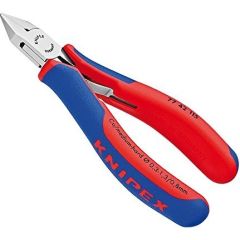 Knipex 77 42 115 Electronics-side cutter Knaibles un stangas
