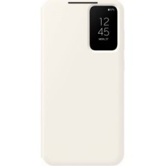 Samsung Galaxy S23+ Smart View Wallet Case Cream