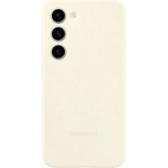 Samsung Galaxy S23 Silicone Cover Cotton