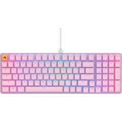 Klaviatūra Glorious GMMK2 RGB Pink