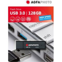 AgfaPhoto USB 3.0 black    128GB