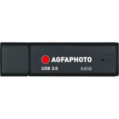 AgfaPhoto USB 3.0 black     64GB