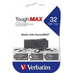 Verbatim ToughMAX USB 2.0   32GB